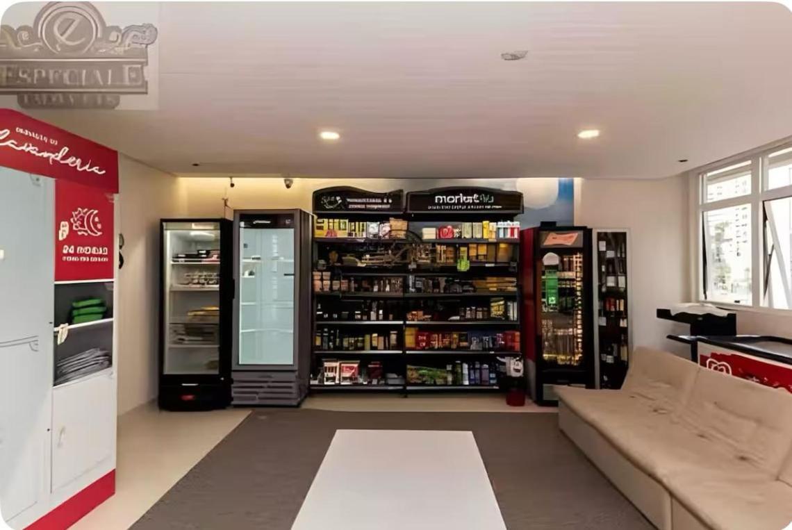 Tematico,moderno E Com Por Do Sol Mueller/centro Apartamento