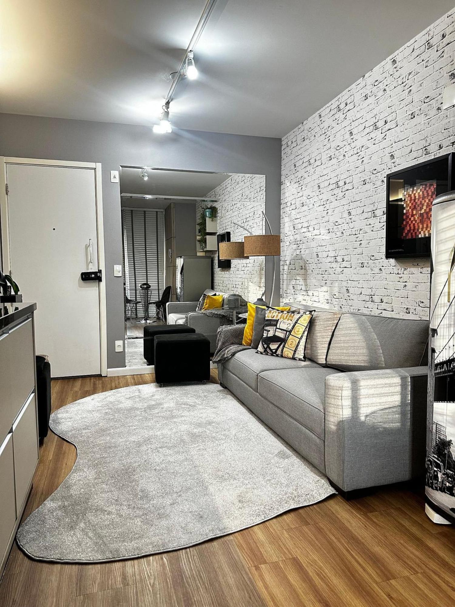 Apartamento Tematico,moderno E Com Por Do Sol Mueller/centro Curitiba