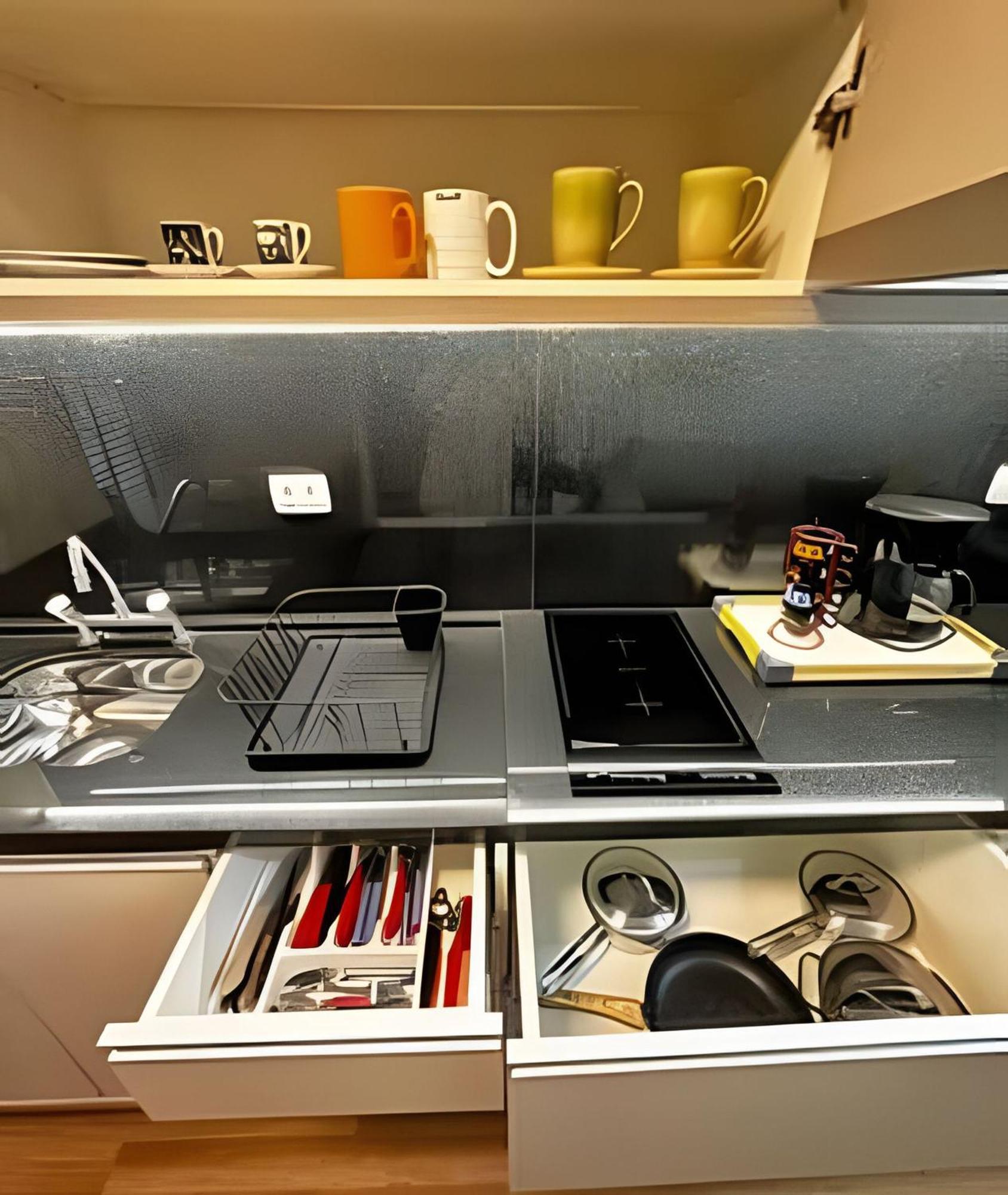 Apartamento Tematico,moderno E Com Por Do Sol Mueller/centro *