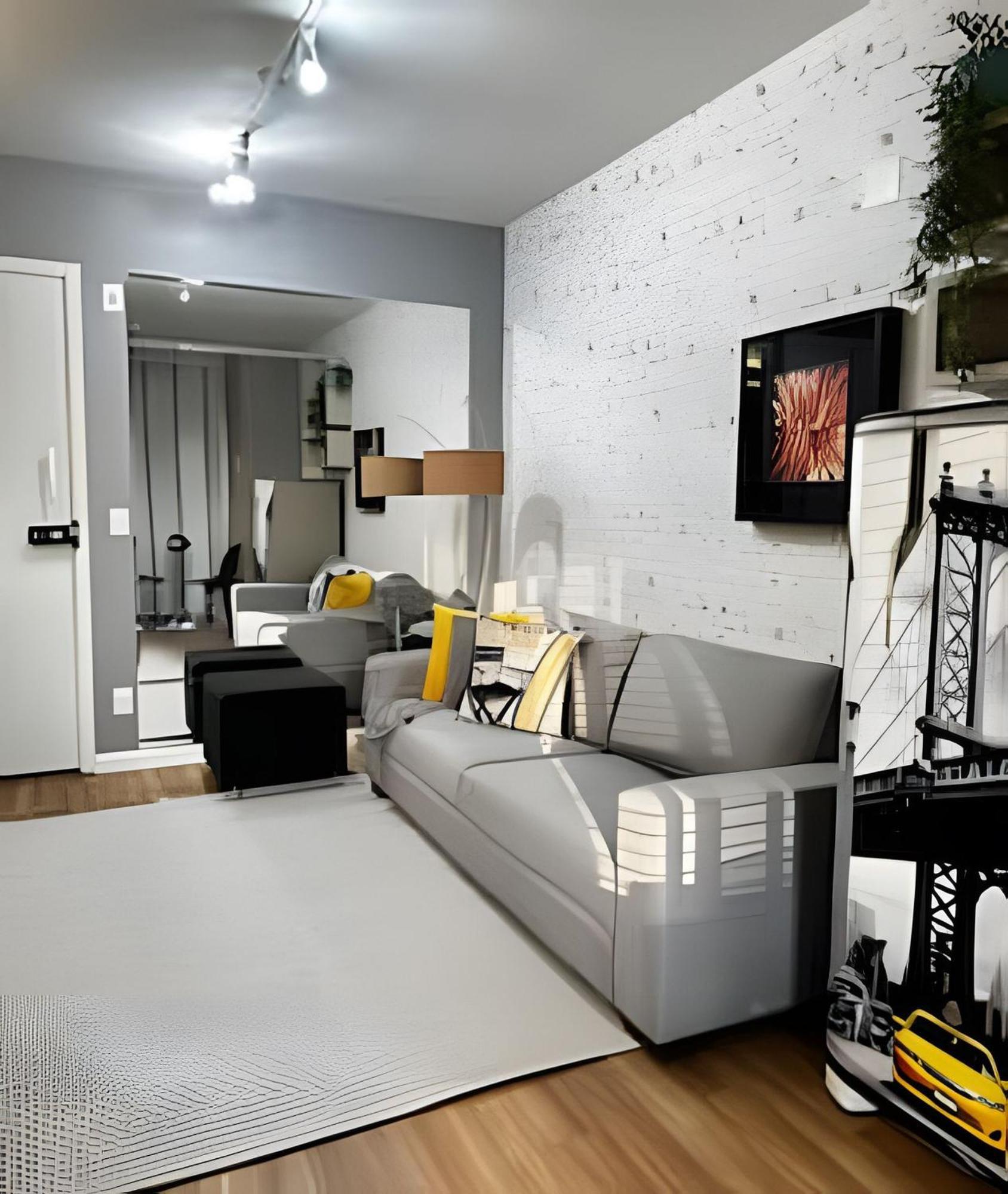 Tematico,moderno E Com Por Do Sol Mueller/centro Apartamento Curitiba